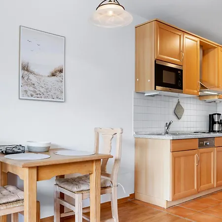 Meeresblick Meeresblick 308 Apartmán Ostseebad Kühlungsborn