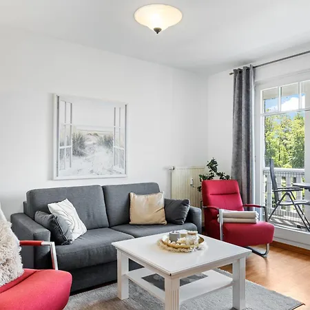 Meeresblick Meeresblick 308 Apartmán *