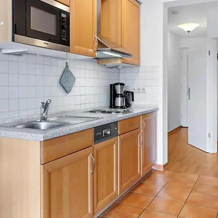 Apartmán Meeresblick Meeresblick 308 *