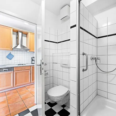 Apartmán Meeresblick Meeresblick 308 Ostseebad Kühlungsborn