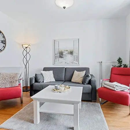 Meeresblick Meeresblick 308 Apartment