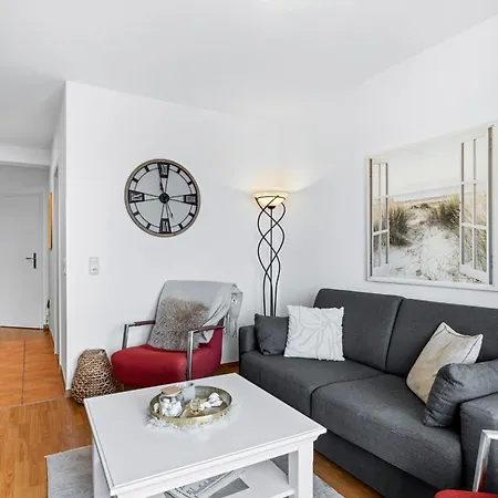 Apartmán Meeresblick Meeresblick 308